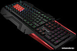 Клавиатура A4Tech Bloody B3590R (черный/красный), фото 4
