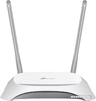 Беспроводной маршрутизатор TP-Link TL-WR842N v5