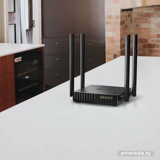 Wi-Fi роутер TP-Link Archer C54 - фото 4 - id-p208366663