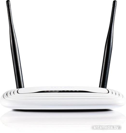 Беспроводной маршрутизатор TP-Link TL-WR841N - фото 2 - id-p208366666