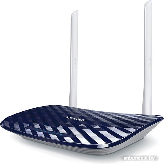 Беспроводной маршрутизатор TP-Link Archer C20 - фото 2 - id-p208366671