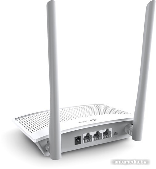 Беспроводной маршрутизатор TP-Link TL-WR820N - фото 3 - id-p208366677