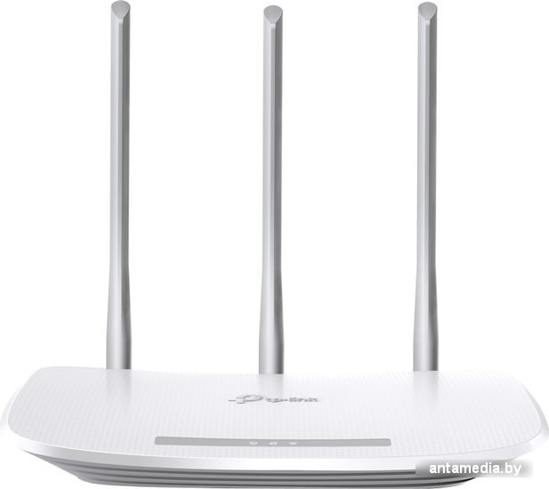 Беспроводной маршрутизатор TP-Link TL-WR845N v4 - фото 1 - id-p208366679