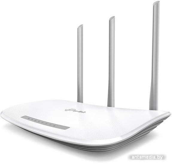 Беспроводной маршрутизатор TP-Link TL-WR845N v4 - фото 2 - id-p208366679