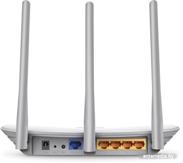 Беспроводной маршрутизатор TP-Link TL-WR845N v4 - фото 3 - id-p208366679