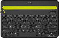 Клавиатура Logitech Bluetooth Multi-Device Keyboard K480 Black (920-006368)