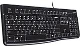 Клавиатура Logitech K120, фото 4