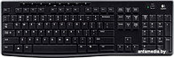 Клавиатура Logitech Wireless Keyboard K270