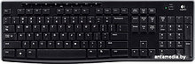 Клавиатура Logitech Wireless Keyboard K270