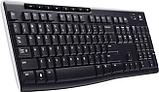 Клавиатура Logitech Wireless Keyboard K270, фото 2