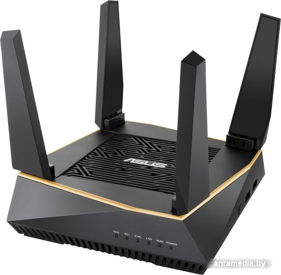 Wi-Fi роутер ASUS RT-AX92U - фото 1 - id-p208366686