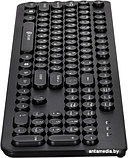 Клавиатура Oklick 400MR (черный), фото 3