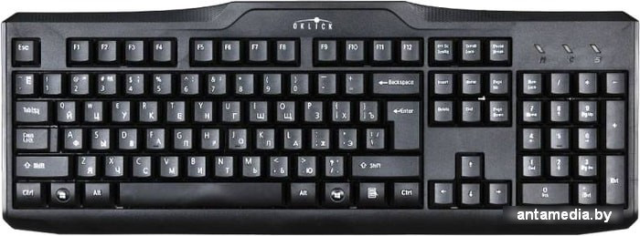 Клавиатура Oklick 170M