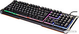 Клавиатура Oklick 710G Black Death, фото 2