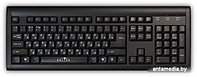 Клавиатура Oklick 120 M Standard Keyboard Black