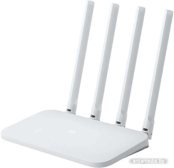 Беспроводной маршрутизатор Xiaomi Mi Router 4c - фото 2 - id-p208366702