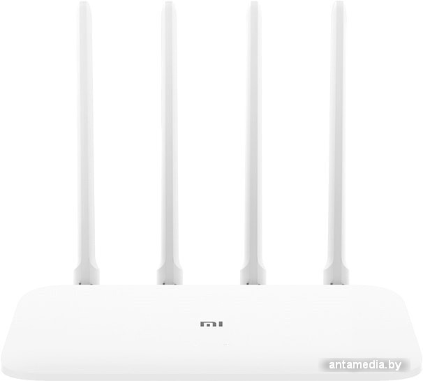 Wi-Fi роутер Xiaomi Mi Router 4a (международная версия) - фото 1 - id-p208366704