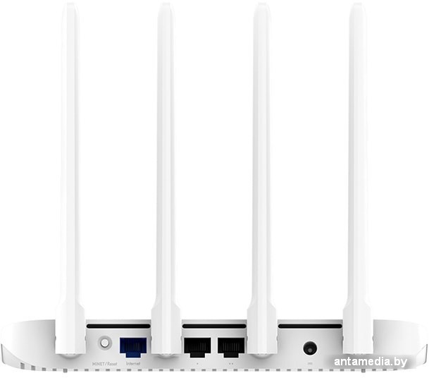 Wi-Fi роутер Xiaomi Mi Router 4a (международная версия) - фото 2 - id-p208366704