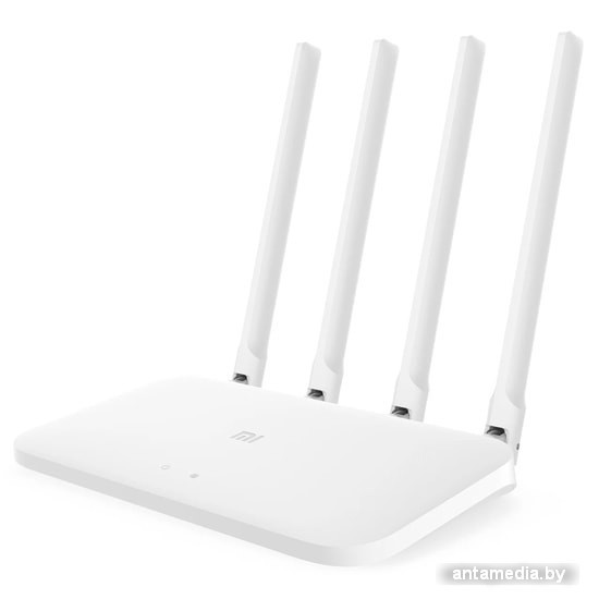 Wi-Fi роутер Xiaomi Mi Router 4a (международная версия) - фото 3 - id-p208366704