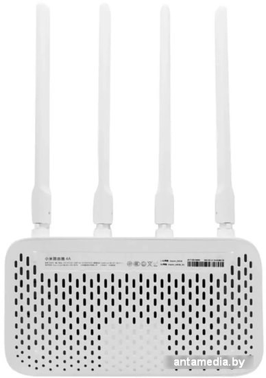 Wi-Fi роутер Xiaomi Mi Router 4a (международная версия) - фото 4 - id-p208366704