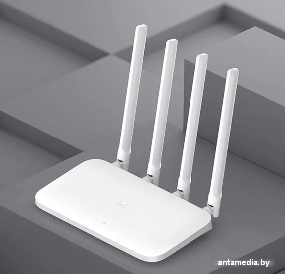 Wi-Fi роутер Xiaomi Mi Router 4a (международная версия) - фото 5 - id-p208366704