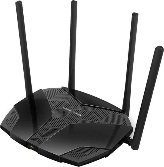 Wi-Fi роутер Mercusys MR70X - фото 1 - id-p208366717