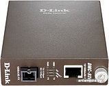 Медиаконвертер D-Link DMC-920R/B10A, фото 3