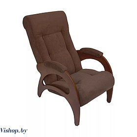 Кресло для отдыха Модель 41 б/л Verona brown орех