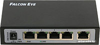 Коммутатор Falcon Eye FE-104POE-S