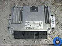 Блок управления двигателем VOLVO C30 (2006 - 2013) 1.6 HDi 2009 г.