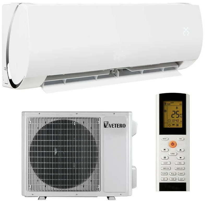 Кондиционер Vetero BONUM Inverter V-S09BHPAC