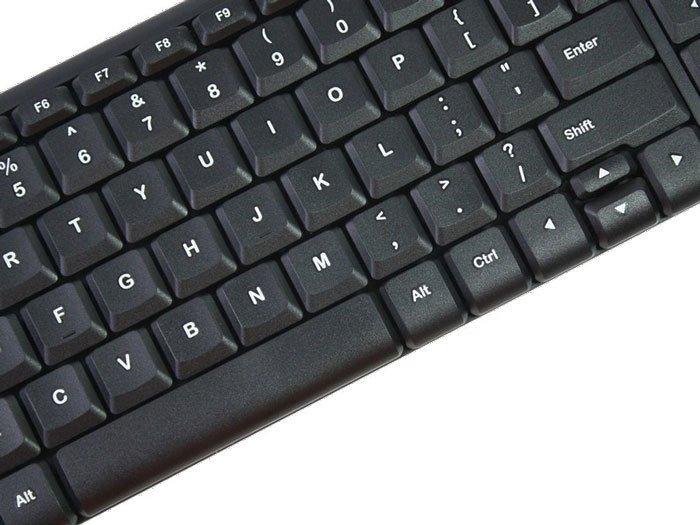 Мышь + клавиатура Logitech Wireless Combo MK220 - фото 4 - id-p208368078
