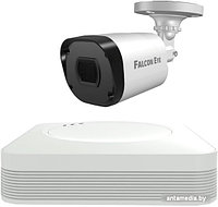 Гибридный видеорегистратор Falcon Eye FE-104MHD Kit Start Smart