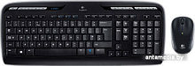 Мышь + клавиатура Logitech Wireless Combo MK330