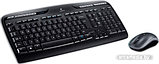 Мышь + клавиатура Logitech Wireless Combo MK330, фото 3