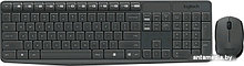 Мышь + клавиатура Logitech MK235 Wireless Keyboard and Mouse [920-007948]