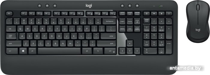 Мышь + клавиатура Logitech MK540 Advanced - фото 1 - id-p208368082
