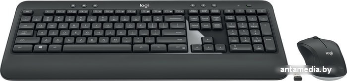 Мышь + клавиатура Logitech MK540 Advanced - фото 2 - id-p208368082