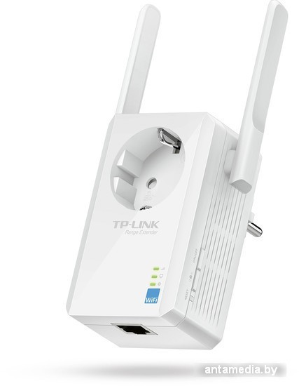 Точка доступа TP-Link TL-WA860RE - фото 2 - id-p208367040