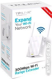 Точка доступа TP-Link TL-WA855RE - фото 4 - id-p208367044