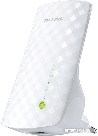 Точка доступа TP-Link AC750 RE200 - фото 1 - id-p208367048