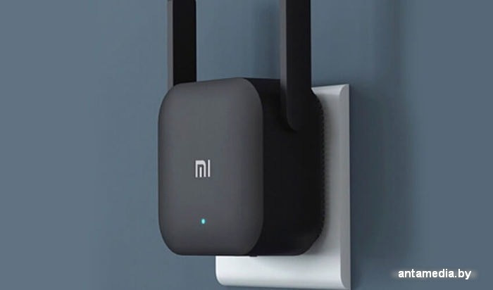 Усилитель Wi-Fi Xiaomi Wi-Fi Range Extender Pro (международная версия) - фото 2 - id-p208367055