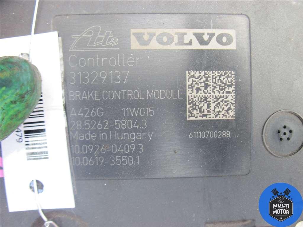 Блок abs VOLVO V60 (2010-2018) 2.0 TD D5204T2 2012 г. - фото 2 - id-p208370243