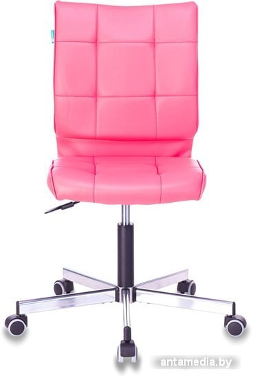 Кресло Бюрократ CH-330M (розовый) - фото 2 - id-p208366116