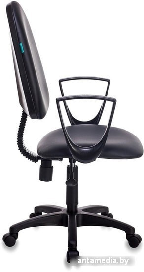 Кресло Бюрократ CH-1300N (искусственная кожа, черный) - фото 3 - id-p208366150