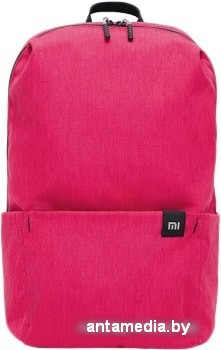 Рюкзак Xiaomi Mi Casual Mini Daypack (розовый) - фото 1 - id-p208367342
