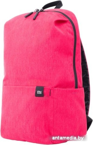 Рюкзак Xiaomi Mi Casual Mini Daypack (розовый) - фото 2 - id-p208367342