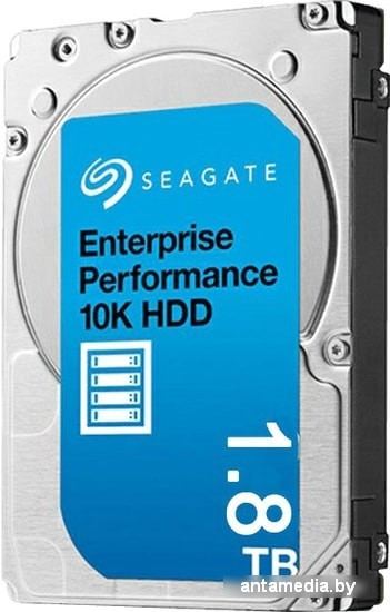 Гибридный жесткий диск Seagate Enterprise Performance 10K 1.8TB ST1800MM0129 - фото 1 - id-p208368599