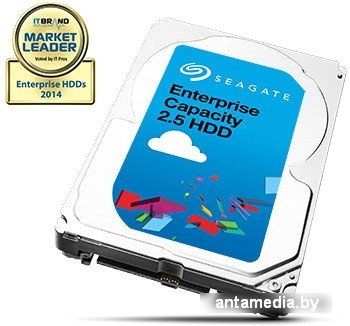 Жесткий диск Seagate Enterprise Capacity 1TB (ST1000NX0333) - фото 2 - id-p208368610