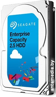 Жесткий диск Seagate Enterprise Capacity 1TB (ST1000NX0333) - фото 3 - id-p208368610